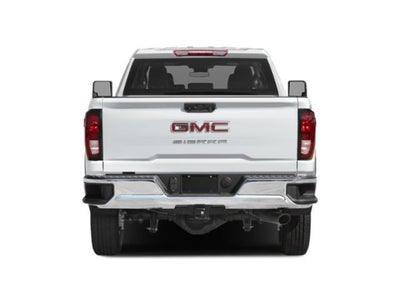 2025 GMC Sierra 2500HD 4WD Crew Cab Standard Bed AT4