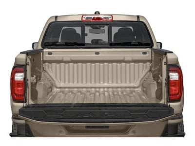 2023 GMC Canyon 2WD Crew Cab Short Box Elevation