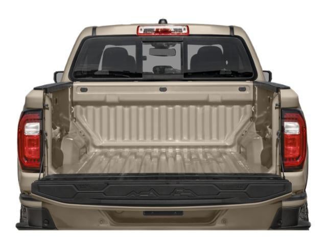 2023 GMC Canyon 2WD Crew Cab Short Box Elevation