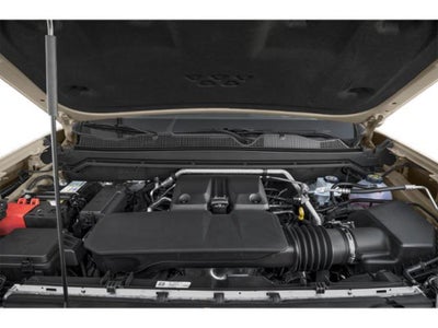 2023 GMC Canyon 2WD Crew Cab Short Box Elevation