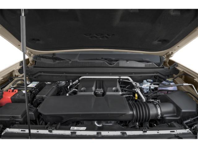 2023 GMC Canyon 2WD Crew Cab Short Box Elevation