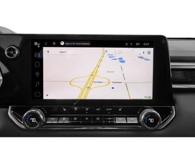 2023 GMC Canyon 2WD Crew Cab Short Box Elevation