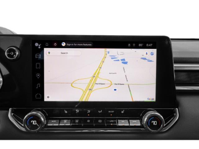 2023 GMC Canyon 2WD Crew Cab Short Box Elevation