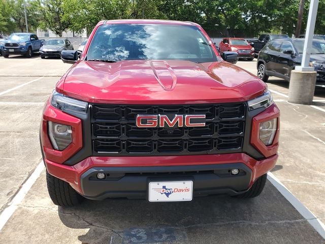 2023 GMC Canyon 2WD Crew Cab Short Box Elevation