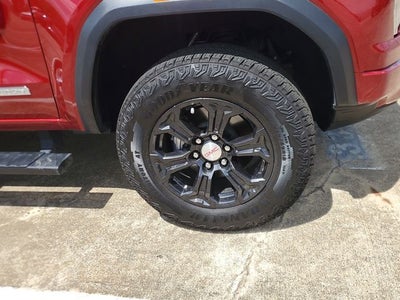 2023 GMC Canyon 2WD Crew Cab Short Box Elevation