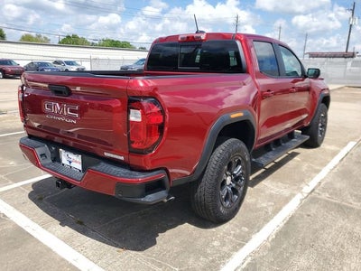 2023 GMC Canyon 2WD Crew Cab Short Box Elevation