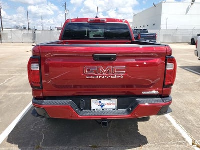 2023 GMC Canyon 2WD Crew Cab Short Box Elevation