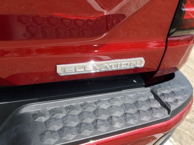 2023 GMC Canyon 2WD Crew Cab Short Box Elevation