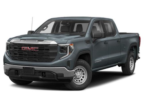2024 GMC Sierra 1500 2WD Crew Cab Short Box Pro