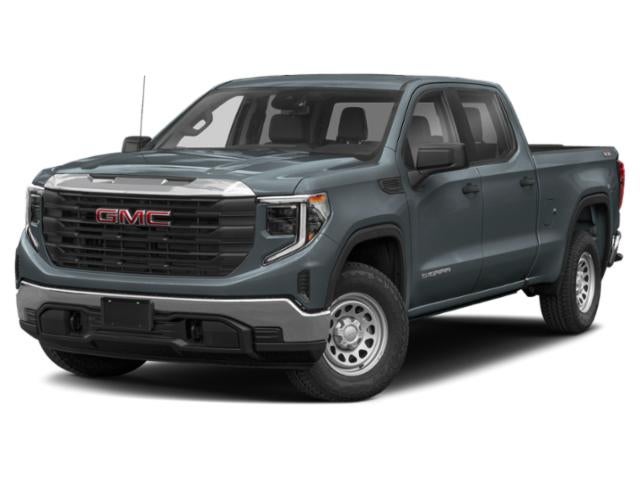 2024 GMC Sierra 1500 2WD Crew Cab Short Box Pro