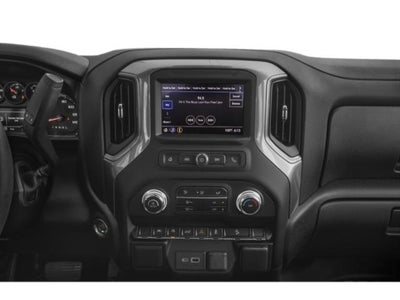 2024 GMC Sierra 1500 2WD Crew Cab Short Box Pro