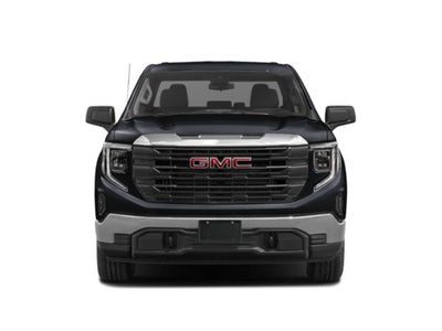 2024 GMC Sierra 1500 2WD Crew Cab Short Box Pro