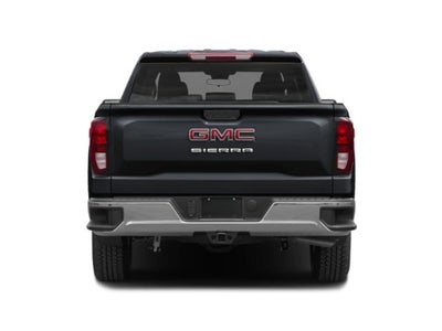2024 GMC Sierra 1500 2WD Crew Cab Short Box Pro