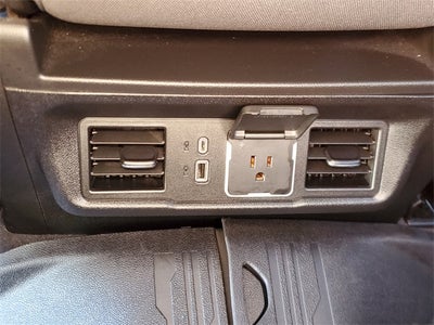 2024 GMC Sierra 1500 4WD Crew Cab Short Box Elevation with 3SB