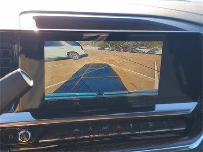 2024 GMC Sierra 1500 4WD Crew Cab Short Box Elevation with 3SB