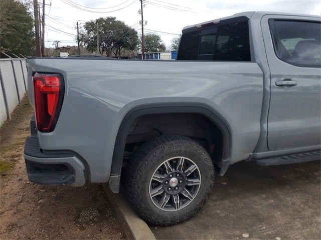 2024 GMC Sierra 1500 4WD Crew Cab Short Box AT4