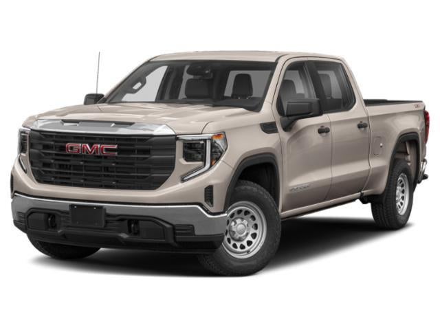 2023 GMC Sierra 1500 4WD Crew Cab Short Box AT4