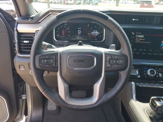 2026 GMC Sierra 1500 Crew Cab, Short Bed, Denali, 4WD