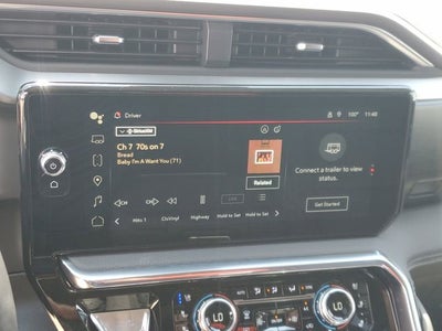 2026 GMC Sierra 1500 Crew Cab, Short Bed, Denali, 4WD
