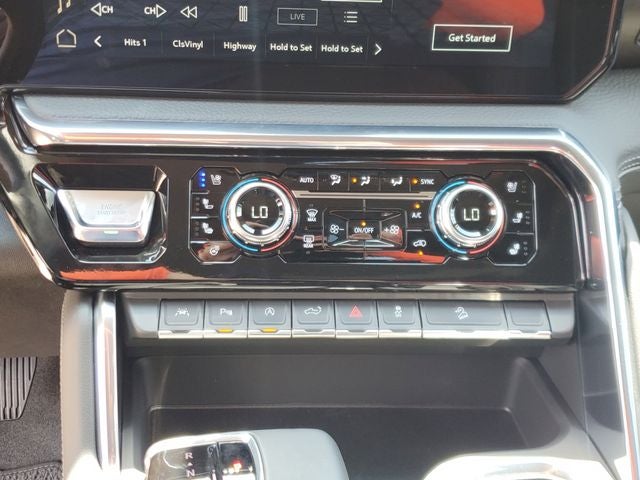 2026 GMC Sierra 1500 Crew Cab, Short Bed, Denali, 4WD
