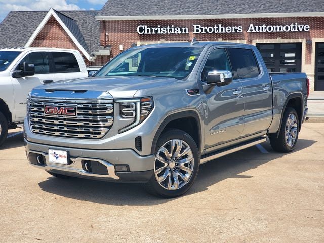2026 GMC Sierra 1500 Crew Cab, Short Bed, Denali, 4WD