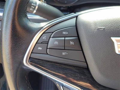 2021 Cadillac XT5 FWD Premium Luxury