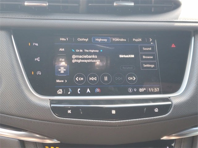 2021 Cadillac XT5 FWD Premium Luxury