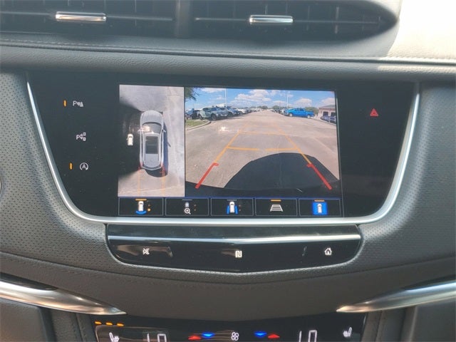 2021 Cadillac XT5 FWD Premium Luxury