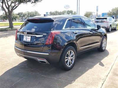 2021 Cadillac XT5 FWD Premium Luxury