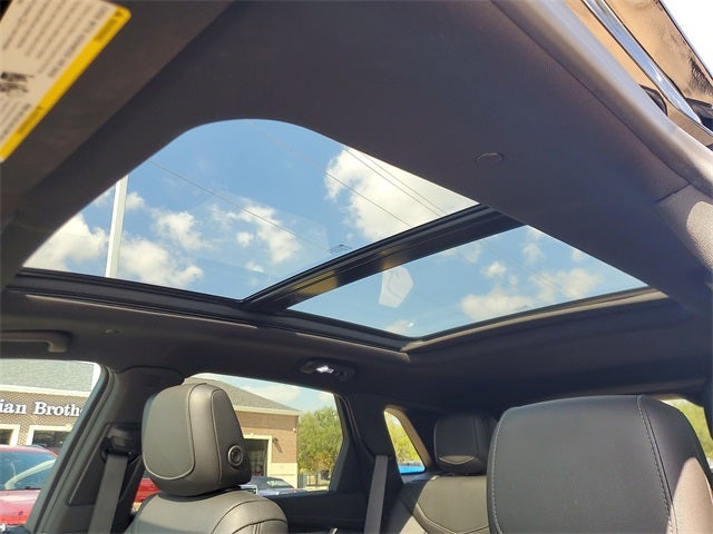 2021 Cadillac XT5 FWD Premium Luxury