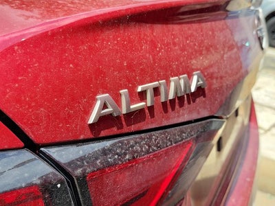 2025 Nissan Altima SV FWD