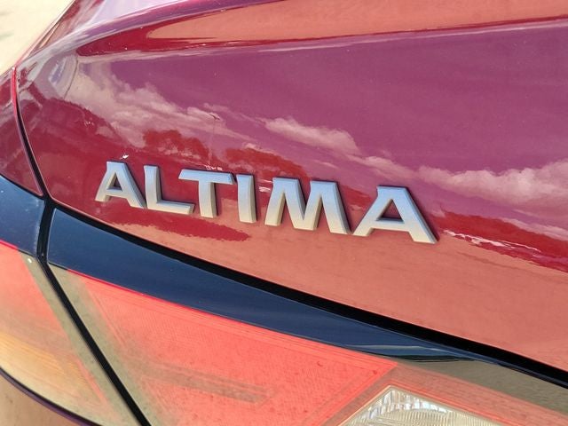 2025 Nissan Altima SV FWD
