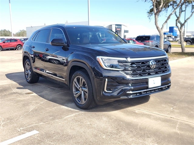 2024 Volkswagen Atlas Cross Sport 2.0T SEL R-Line