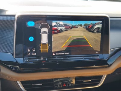 2024 Volkswagen Atlas Cross Sport 2.0T SEL R-Line