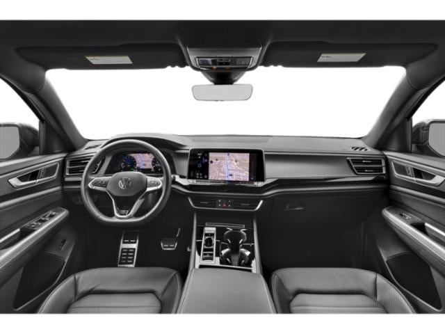 2025 Volkswagen Atlas Cross Sport 2.0T SEL R-Line Black
