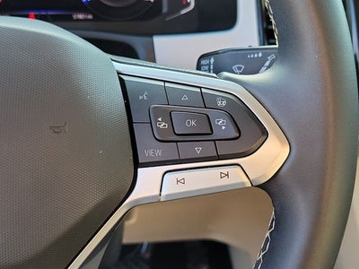 2023 Volkswagen Atlas 2.0T SEL