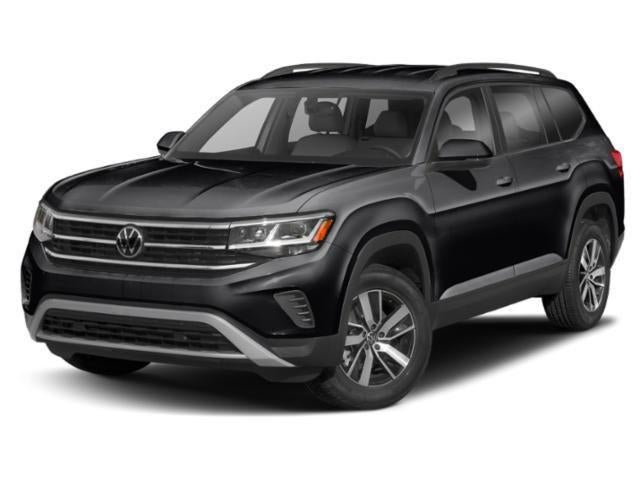 2023 Volkswagen Atlas 3.6L V6 SEL