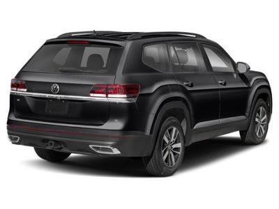 2023 Volkswagen Atlas 3.6L V6 SEL