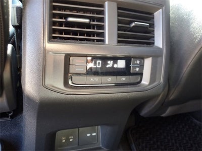 2023 Volkswagen Atlas 3.6L V6 SEL R-Line Black