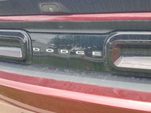 2020 Dodge Challenger SRT Hellcat