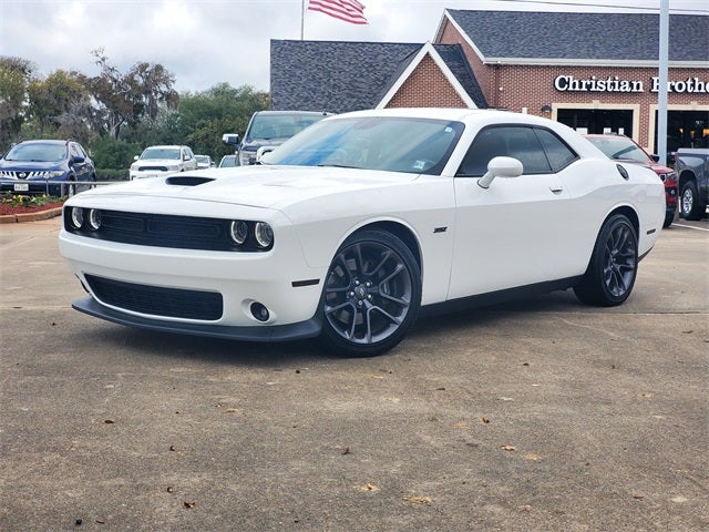 2023 Dodge Challenger R/T Scat Pack