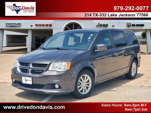 2020 Dodge Grand Caravan SE Plus's photo