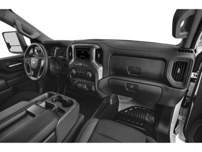2025 Chevrolet Silverado 2500HD 4WD Crew Cab Standard Bed LT