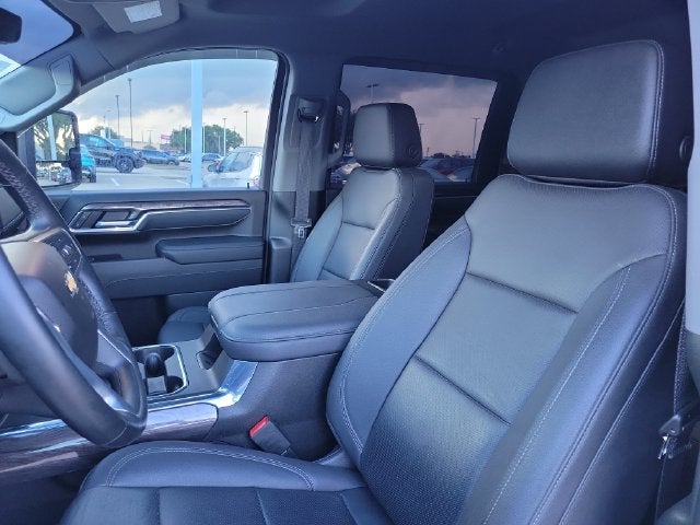 2024 Chevrolet Silverado 2500HD 4WD Crew Cab Standard Bed LTZ