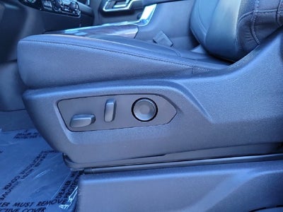 2024 Chevrolet Silverado 2500HD 4WD Crew Cab Standard Bed LTZ