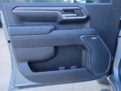 2024 Chevrolet Silverado 2500HD 4WD Crew Cab Standard Bed LTZ