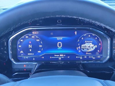 2024 Chevrolet Silverado 2500HD 4WD Crew Cab Standard Bed LTZ