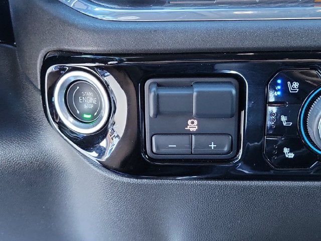 2024 Chevrolet Silverado 2500HD 4WD Crew Cab Standard Bed LTZ