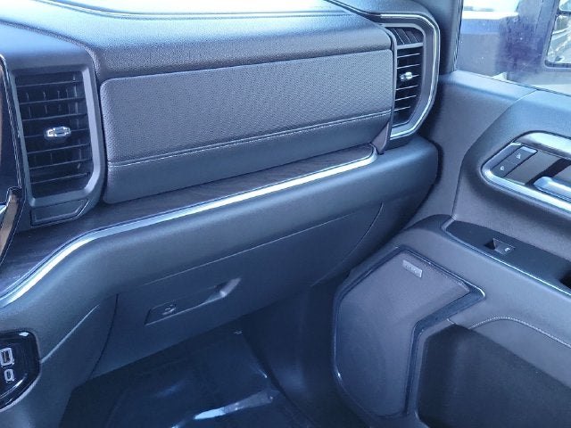 2024 Chevrolet Silverado 2500HD 4WD Crew Cab Standard Bed LTZ