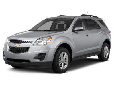 2015 Chevrolet Equinox 2LT